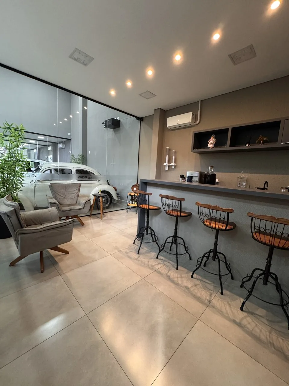 Showroom BMG Veículos
